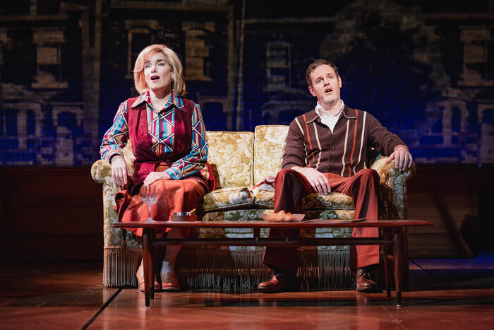 Photos: BECOMING NANCY at Birmingham Rep Image