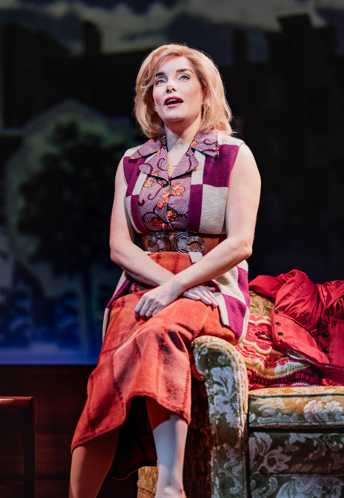 Photos: BECOMING NANCY at Birmingham Rep Image