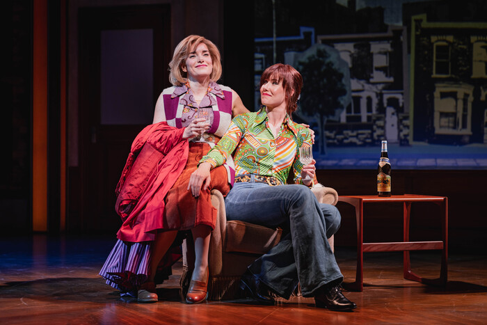 Photos: BECOMING NANCY at Birmingham Rep Image