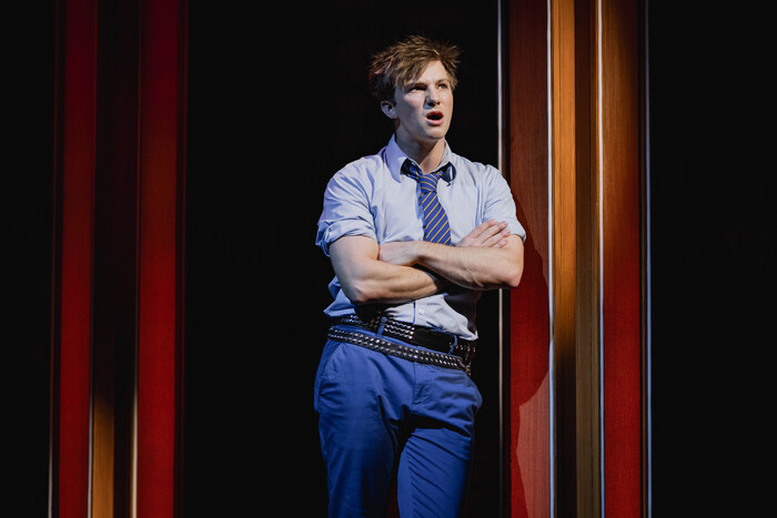 Photos: BECOMING NANCY at Birmingham Rep Image