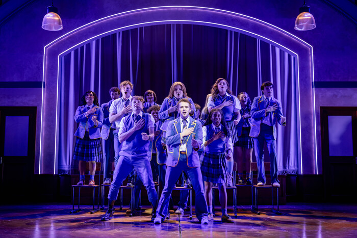 Photos: BECOMING NANCY at Birmingham Rep  Image