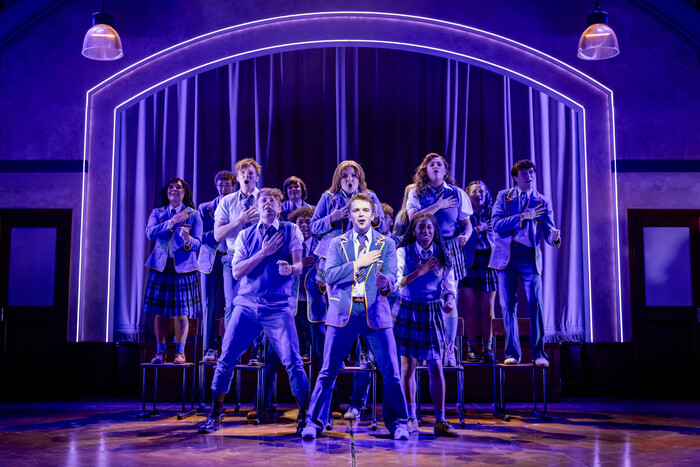 Photos: BECOMING NANCY at Birmingham Rep Image