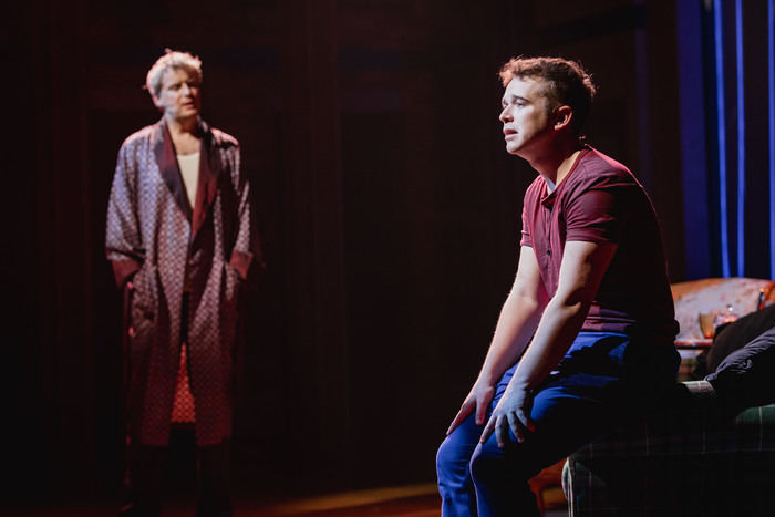 Photos: BECOMING NANCY at Birmingham Rep  Image