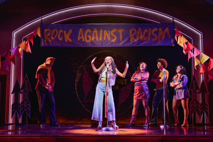 Photos: BECOMING NANCY at Birmingham Rep Image