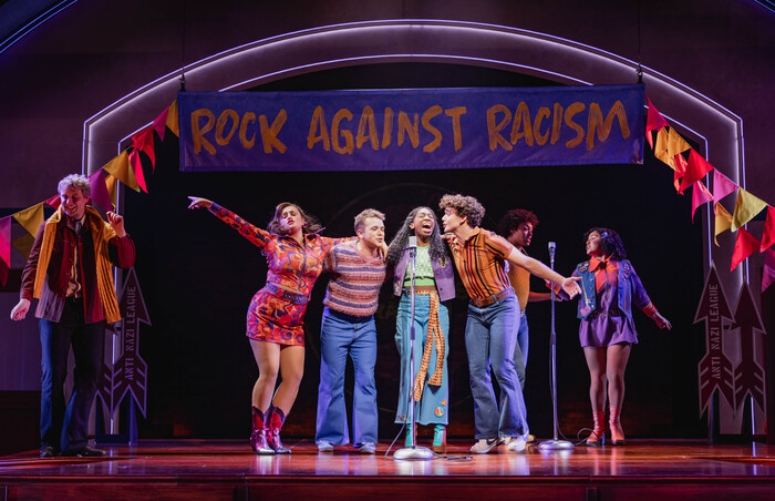 Photos: BECOMING NANCY at Birmingham Rep Image