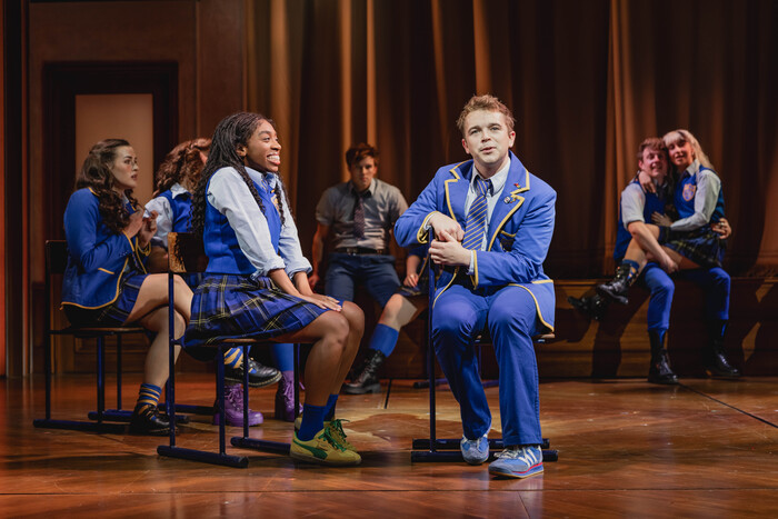 Photos: BECOMING NANCY at Birmingham Rep Image