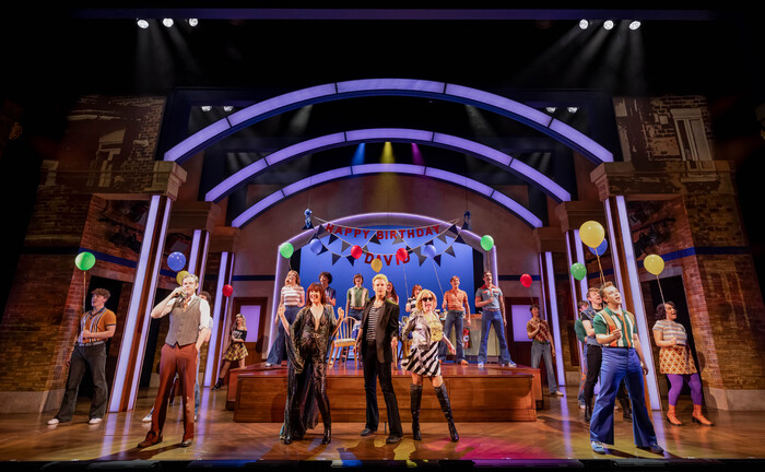 Photos: BECOMING NANCY at Birmingham Rep Image
