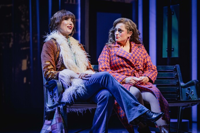 Photos: BECOMING NANCY at Birmingham Rep Image