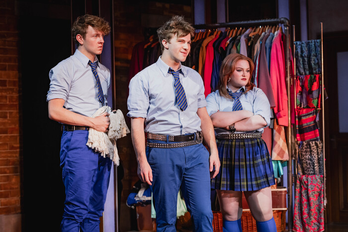 Photos: BECOMING NANCY at Birmingham Rep Image