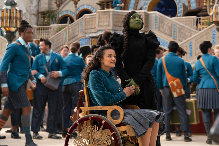 Photos: WICKED Movie Tickets Now On Sale; See New Photos Image