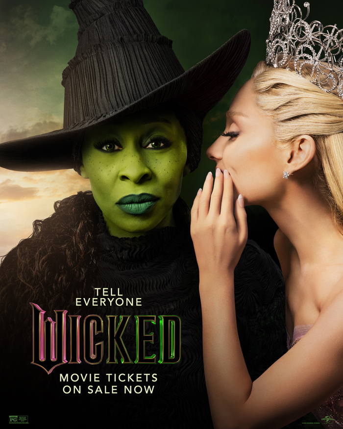 Photos: WICKED Movie Tickets Now On Sale; See New Photos Image
