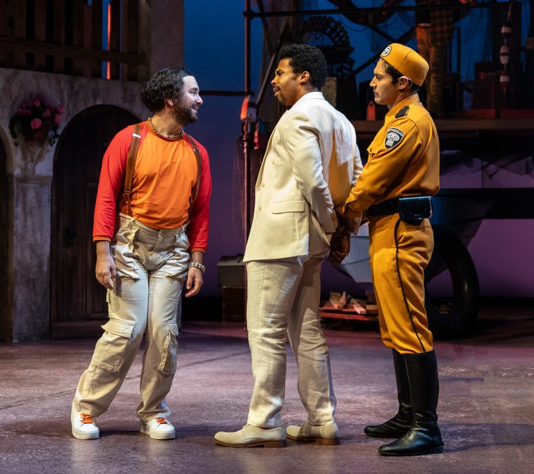 Interview: Theatre Life With Alex Brightman Image