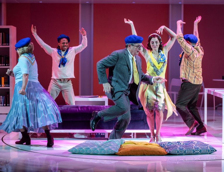 Interview: Theatre Life with Judy Kaye Image