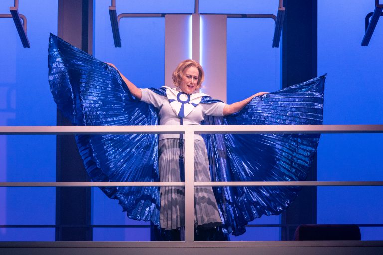 Interview: Theatre Life with Judy Kaye Image