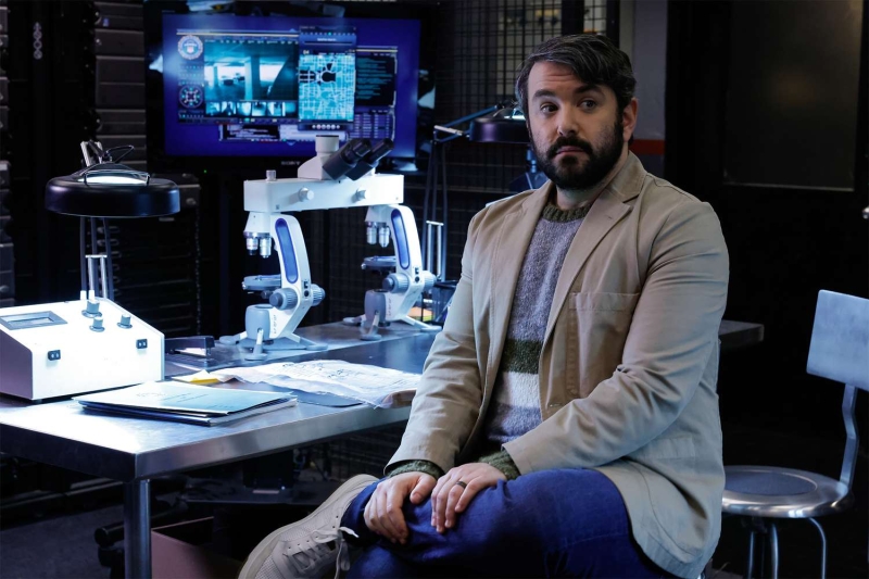 Interview: Theatre Life With Alex Brightman Image