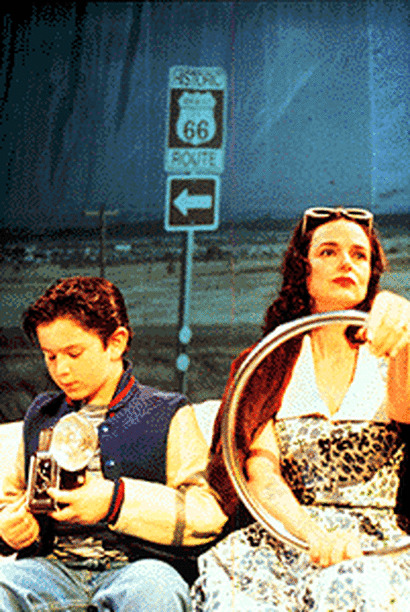 Interview: Theatre Life With Alex Brightman Image