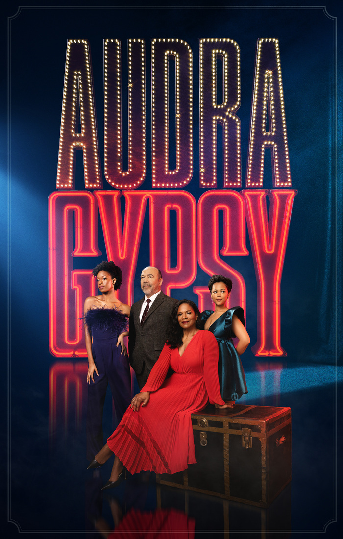 Photos: Audra McDonald, Danny Burstein & More GYPSY Character Portraits Image