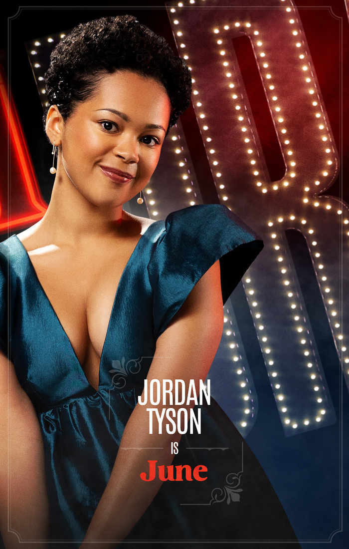 Photos: Audra McDonald, Danny Burstein & More GYPSY Character Portraits Image