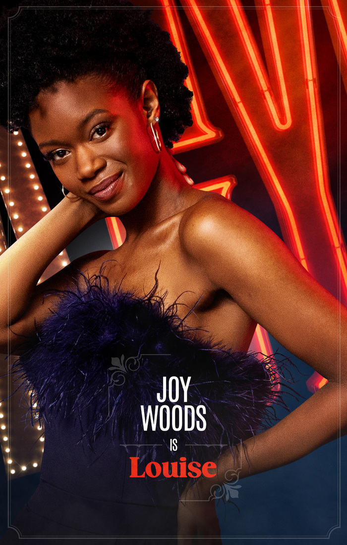 Photos: Audra McDonald, Danny Burstein & More GYPSY Character Portraits Image