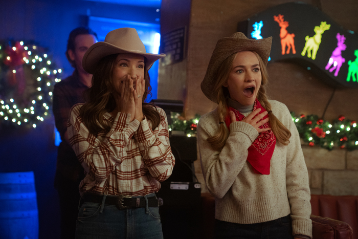 Photos: First-Look at Holiday Rom-Com THE MERRY GENTLEMEN Image