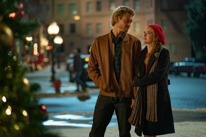 Photos: First-Look at Holiday Rom-Com THE MERRY GENTLEMEN  Image