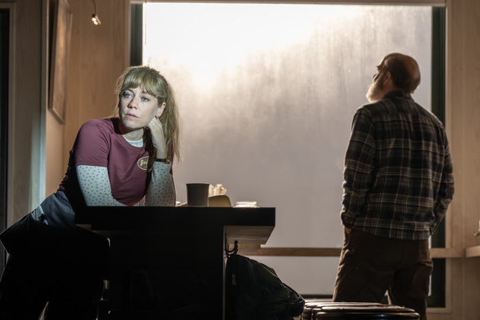 Photos: THE COUNTER at Roundabout Theatre Company First Look Image