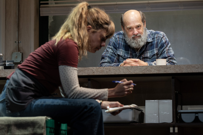 Photos: THE COUNTER at Roundabout Theatre Company First Look Image