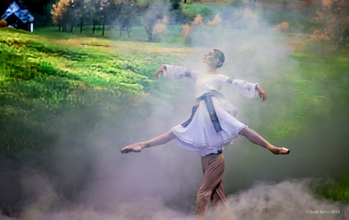 Photos: NATIONAL BALLET OF UKRAINE US TOUR at Kennedy Center  Image