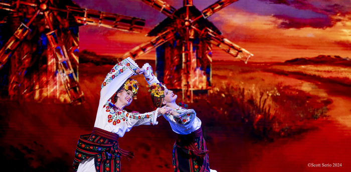 Photos: NATIONAL BALLET OF UKRAINE US TOUR at Kennedy Center Image