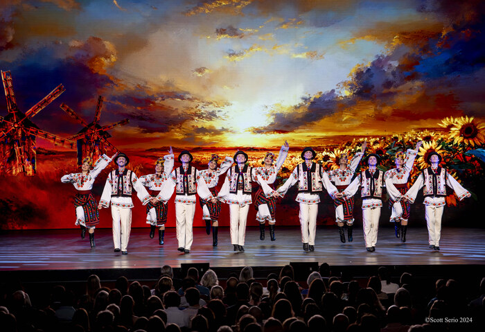 Photos: NATIONAL BALLET OF UKRAINE US TOUR at Kennedy Center  Image