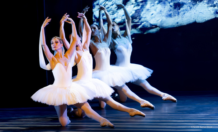 Photos: NATIONAL BALLET OF UKRAINE US TOUR at Kennedy Center  Image