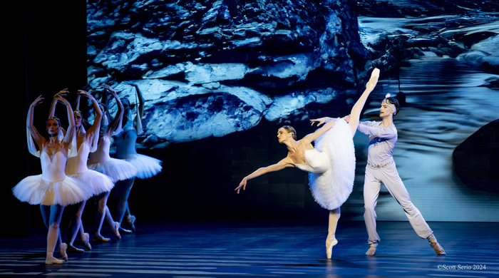 Photos: NATIONAL BALLET OF UKRAINE US TOUR at Kennedy Center  Image