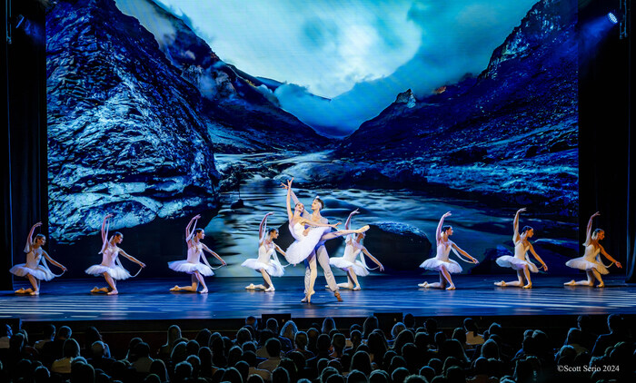 Photos: NATIONAL BALLET OF UKRAINE US TOUR at Kennedy Center  Image