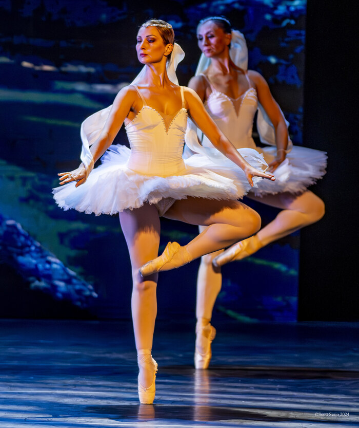 Photos: NATIONAL BALLET OF UKRAINE US TOUR at Kennedy Center  Image