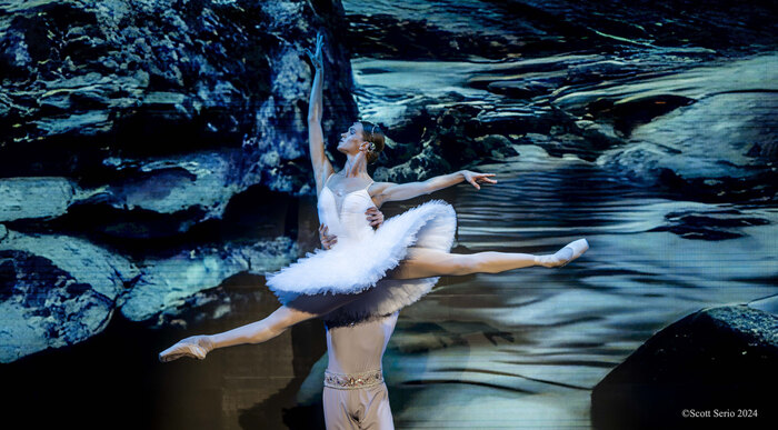 Photos: NATIONAL BALLET OF UKRAINE US TOUR at Kennedy Center Image
