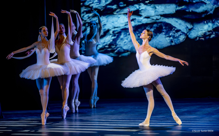 Photos: NATIONAL BALLET OF UKRAINE US TOUR at Kennedy Center  Image