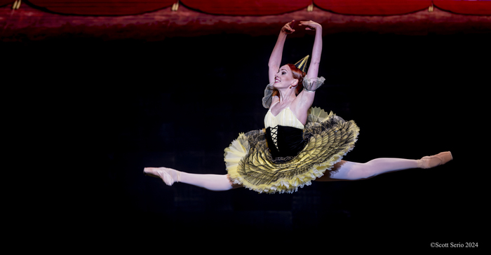 Photos: NATIONAL BALLET OF UKRAINE US TOUR at Kennedy Center  Image