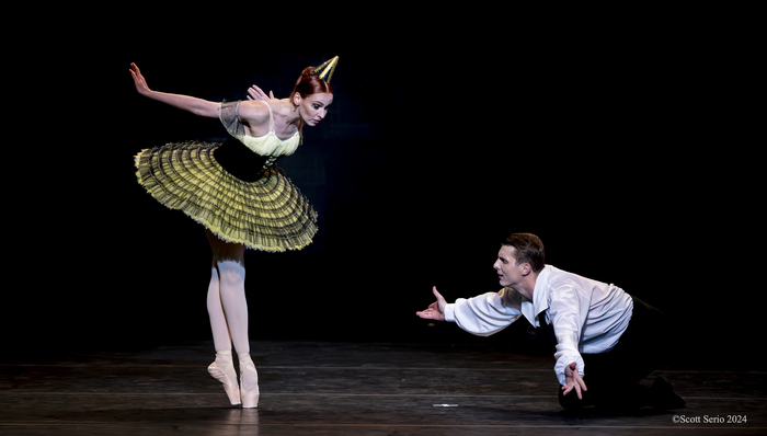 Photos: NATIONAL BALLET OF UKRAINE US TOUR at Kennedy Center  Image