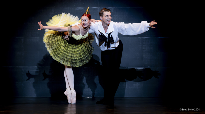 Photos: NATIONAL BALLET OF UKRAINE US TOUR at Kennedy Center Image