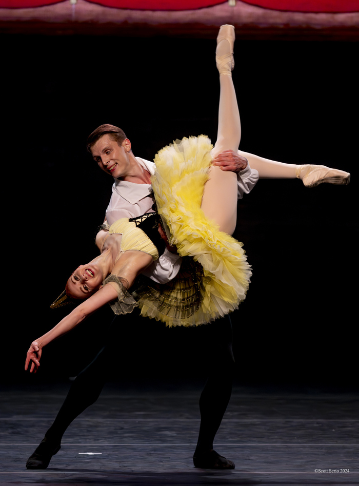 Photos: NATIONAL BALLET OF UKRAINE US TOUR at Kennedy Center  Image