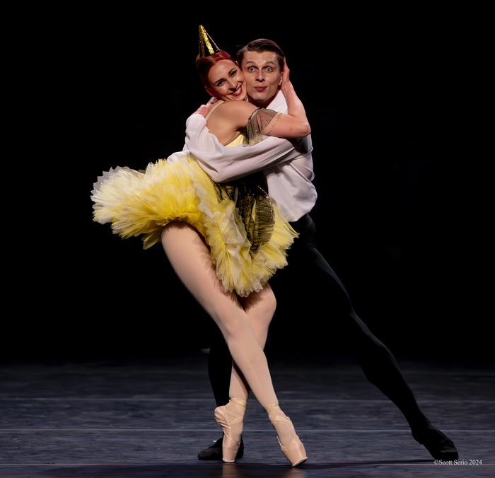 Photos: NATIONAL BALLET OF UKRAINE US TOUR at Kennedy Center  Image