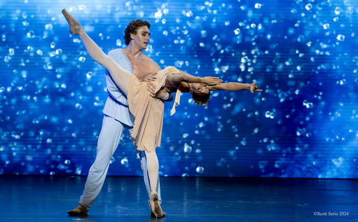 Photos: NATIONAL BALLET OF UKRAINE US TOUR at Kennedy Center  Image