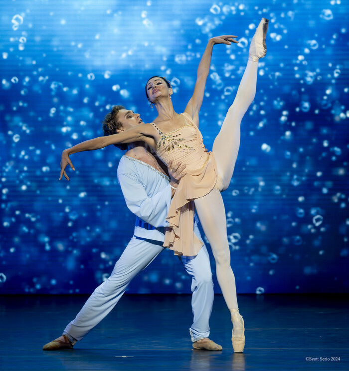 Photos: NATIONAL BALLET OF UKRAINE US TOUR at Kennedy Center  Image