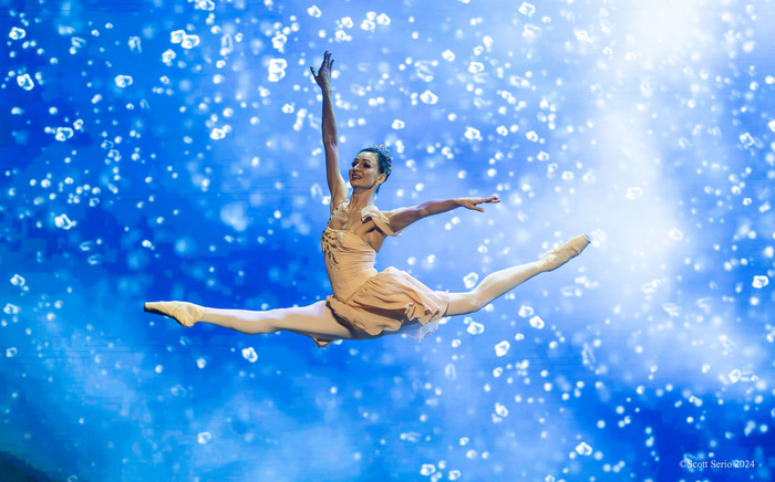 Photos: NATIONAL BALLET OF UKRAINE US TOUR at Kennedy Center  Image