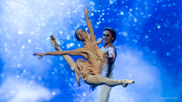 Photos: NATIONAL BALLET OF UKRAINE US TOUR at Kennedy Center  Image