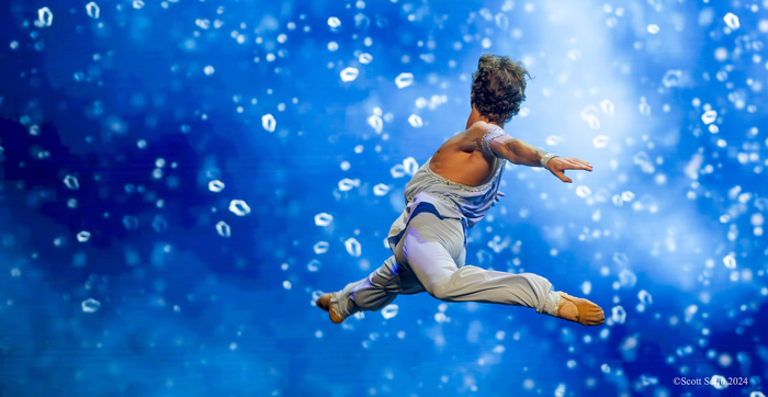 Photos: NATIONAL BALLET OF UKRAINE US TOUR at Kennedy Center Image
