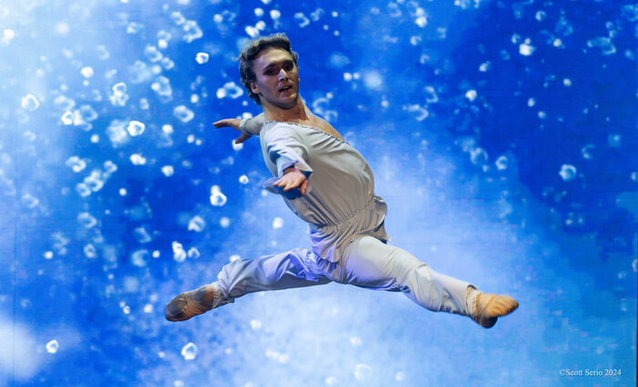 Photos: NATIONAL BALLET OF UKRAINE US TOUR at Kennedy Center Image