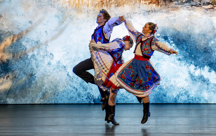 Photos: NATIONAL BALLET OF UKRAINE US TOUR at Kennedy Center  Image