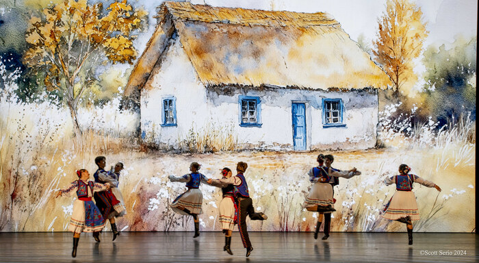 Photos: NATIONAL BALLET OF UKRAINE US TOUR at Kennedy Center Image
