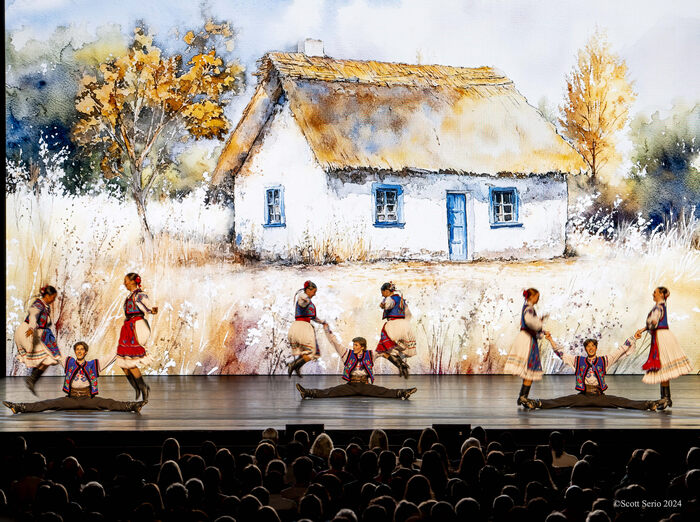 Photos: NATIONAL BALLET OF UKRAINE US TOUR at Kennedy Center Image